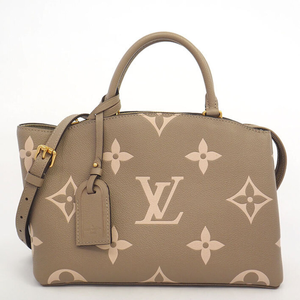 Louis Vuitton Palais Monogram Empreinte Handbag